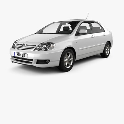 COROLLA 2002-2007 &amp; E120 Euro Made