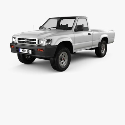 HILUX 1988-1997 &amp; V Gen