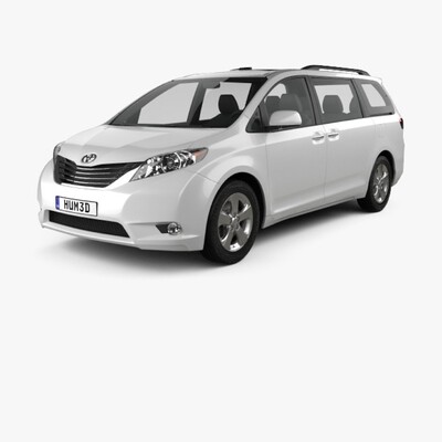 SIENNA 2011-2019 &amp; XL30