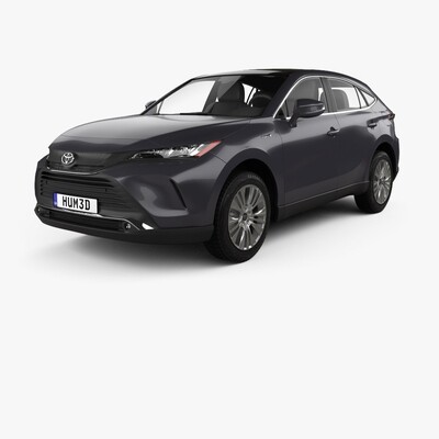VENZA 2020- &amp; XU80