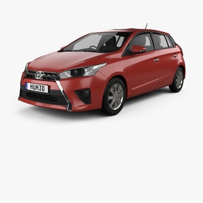 YARIS 2010-2020 &amp; XP130