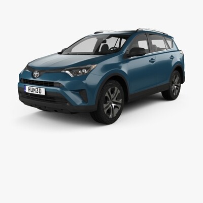 RAV4 2013-2018 &amp; XA40