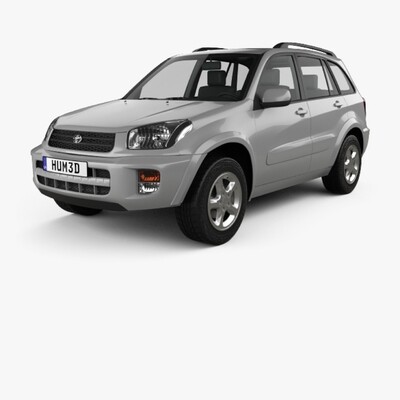 RAV4 2000-2005 &amp; XA20