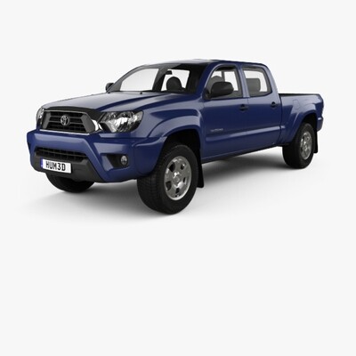 TACOMA 2005-2015 &amp; N220/40/50/60/70