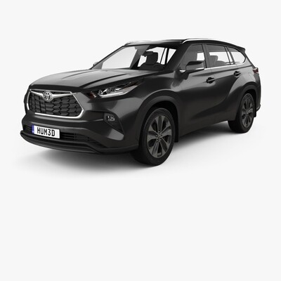 HIGHLANDER 2019- &amp; UX70
