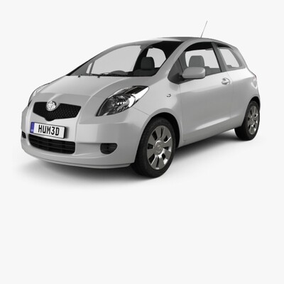 YARIS 2005-2010 &amp; XP90