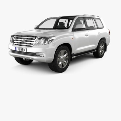 LAND CRUISER 2003-2010 &amp; J120