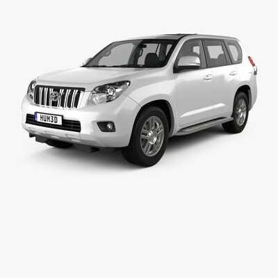 LAND CRUISER 2010- &amp; PRADO J150