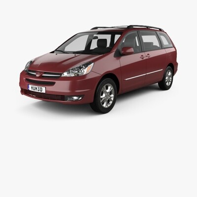 SIENNA 2003-2010 &amp; XL20