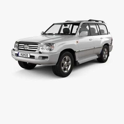 LAND CRUISER 1998-2007 &amp; J100