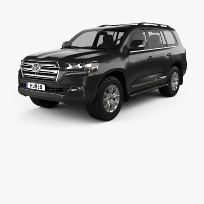 LAND CRUISER