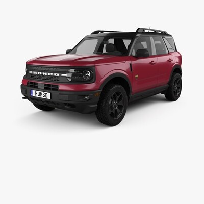 BRONCO SPORT 2021- &amp; CX430
