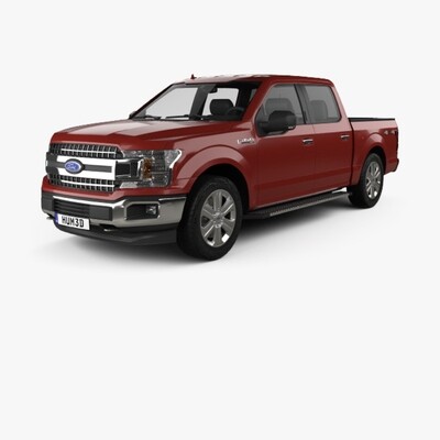 F-150 2015-2020 &amp; 13th Gen