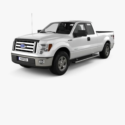 F-150 2009-2014 &amp; 12th Gen