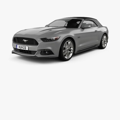 MUSTANG 2015- &amp; 6th Gen