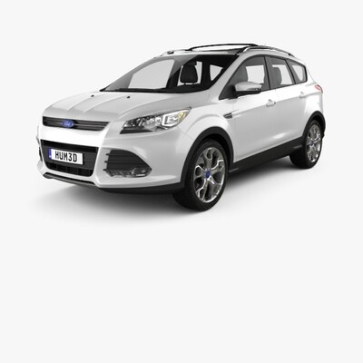 ESCAPE 2013-2019 &amp; 3rd Gen