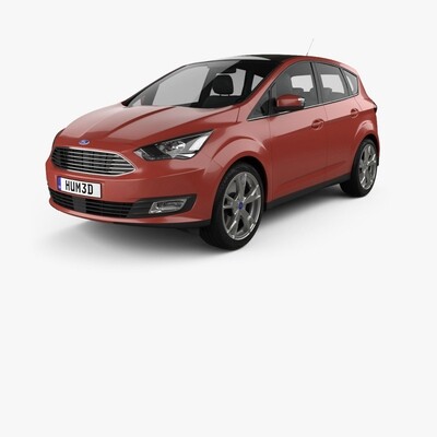 C-MAX 2013-2019 &amp; 2nd Gen