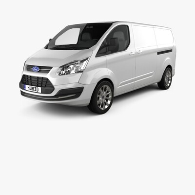 TRANSIT CUSTOM 2012- &amp; 1st Gen