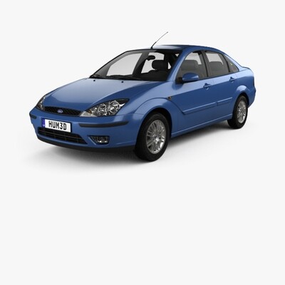FOCUS 1998-2004 &amp; C170