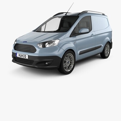 TRANSIT/TOURNEO COURIER 2014-2023 &amp; 1st Gen