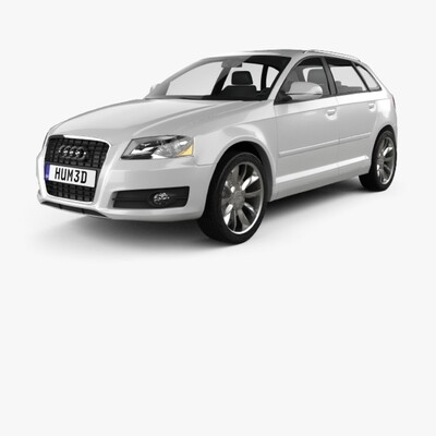 A3 SPORTBACK 2003-2012 &amp; 8P1