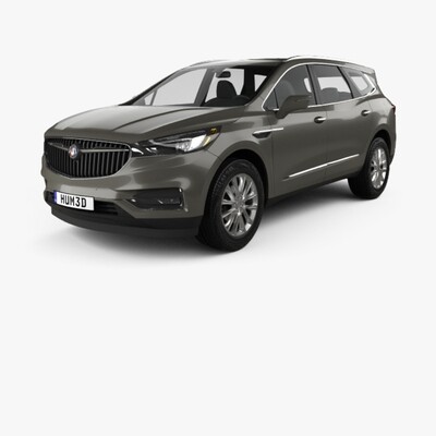 ENCLAVE 2018- &amp; 2nd Gen