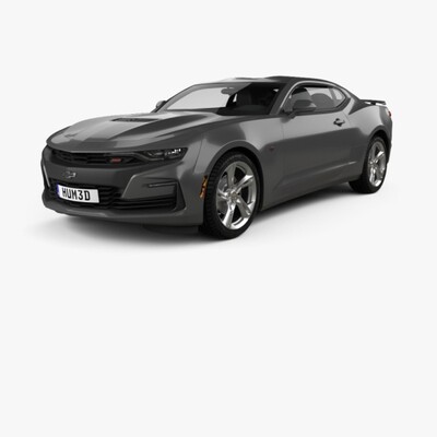 CAMARO 2016- &amp; 6th Gen