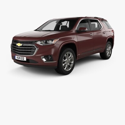 TRAVERSE 2018- &amp; 2nd Gen