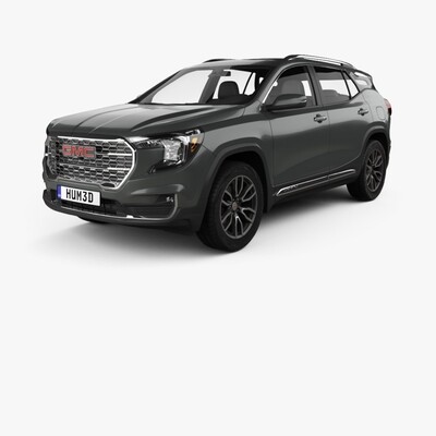 TERRAIN 2018- &amp; 2nd Gen