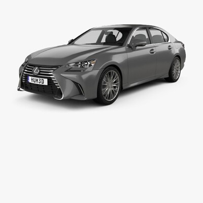 GS300 2011-2020 &amp; L10