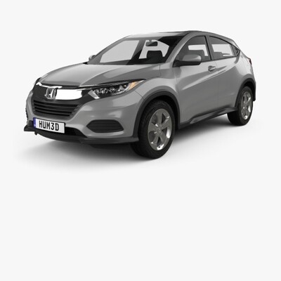 HR-V 2016–2022 &amp; RU1/2/3/4/5