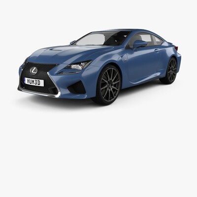 RC F 2015- &amp; 1st Gen