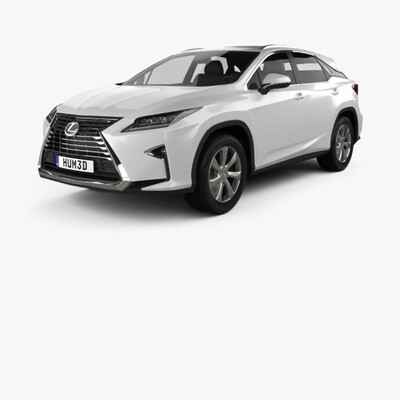 RX350 2016–2022 &amp; AL20