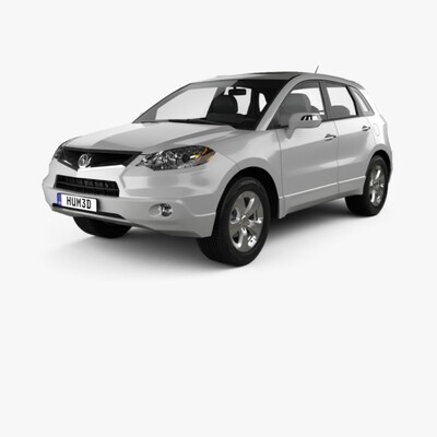 RDX 2007-2012 &amp; TB1/2