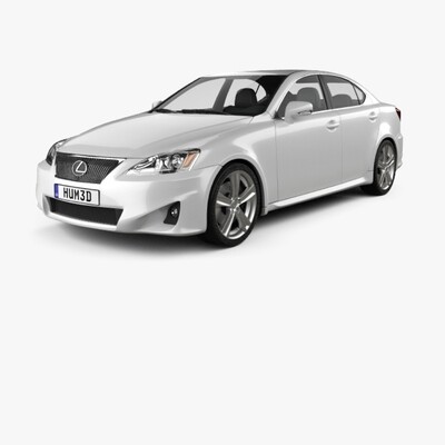 IS350 2006–2013 &amp; XE20