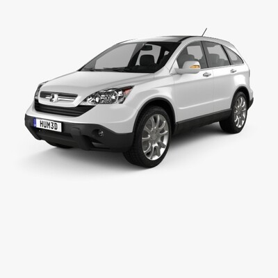 CR-V 2007–2011 &amp; RE1-RE5/RE7