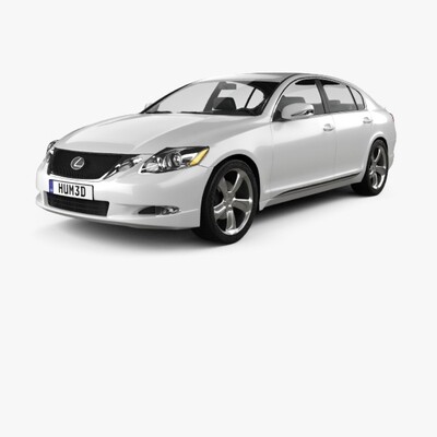 GS450h 2006–2011 &amp; S190