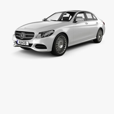 C-CLASS 2013-2020 &amp; W205 4x4