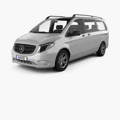 VIANO 2014- &amp; W447