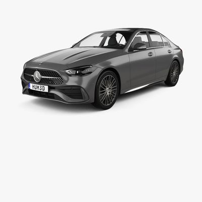 C-CLASS 2021- &amp; W206