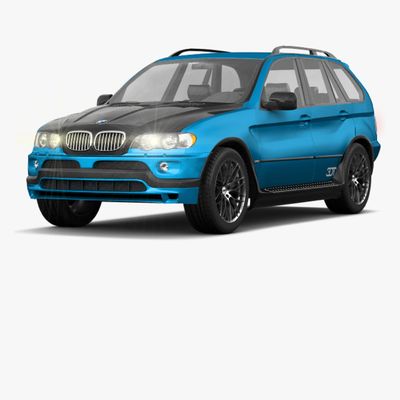 X5 2000-2006 &amp; E53