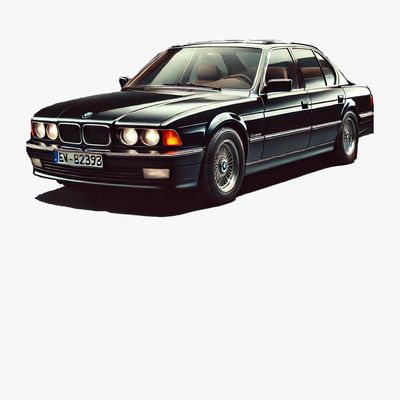 7-SERIES 1994-2001 &amp; E38