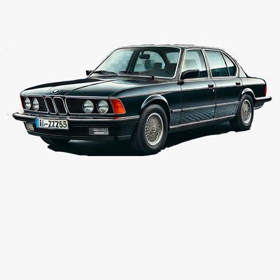 7-SERIES 1977-1986 &amp; E23