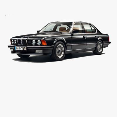 7-SERIES 1986-1994 &amp; E32