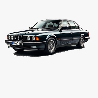 5-SERIES 1988-1996 &amp; E34