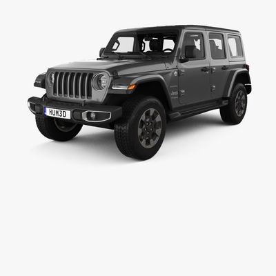 WRANGLER 2018- &amp; JL
