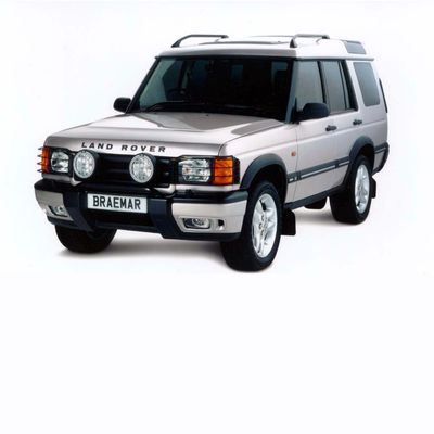 DISCOVERY 1998-2004 &amp; L318