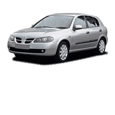 ALMERA 2000-2008 &amp; N16