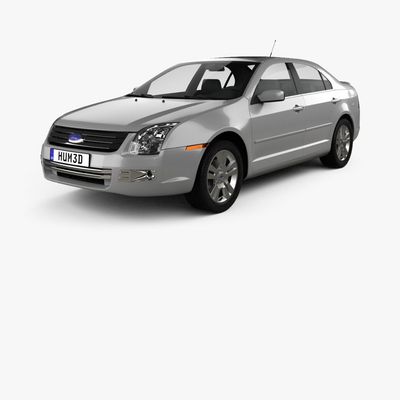 FUSION 2006-2012 &amp; 1st Gen USA