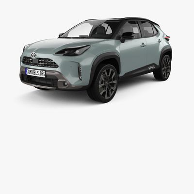YARIS CROSS 2020- &amp; XP210